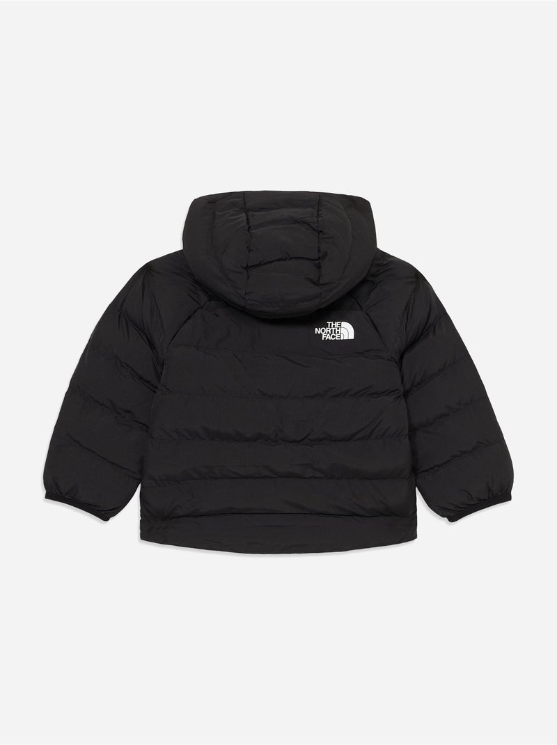 Casaco reversível - The North Face Preto Cinza - Kiabi