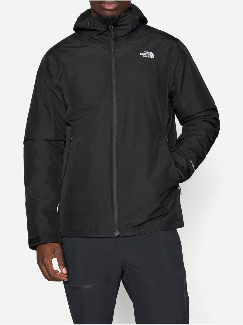 Casaco reversível - the north face Preto - Kiabi