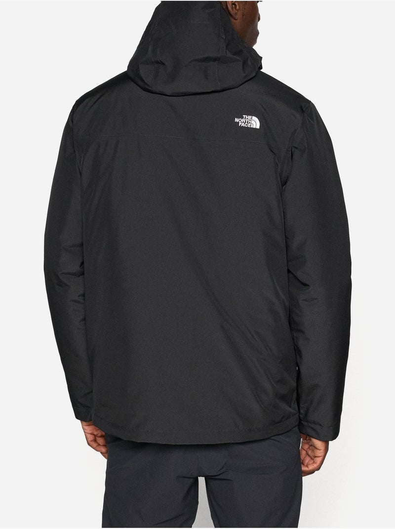 Casaco reversível - the north face Preto - Kiabi