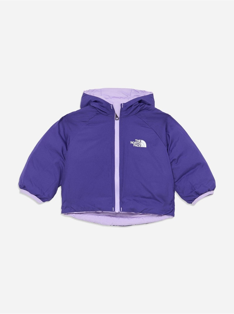 Casaco reversível - The North Face Roxo - Kiabi