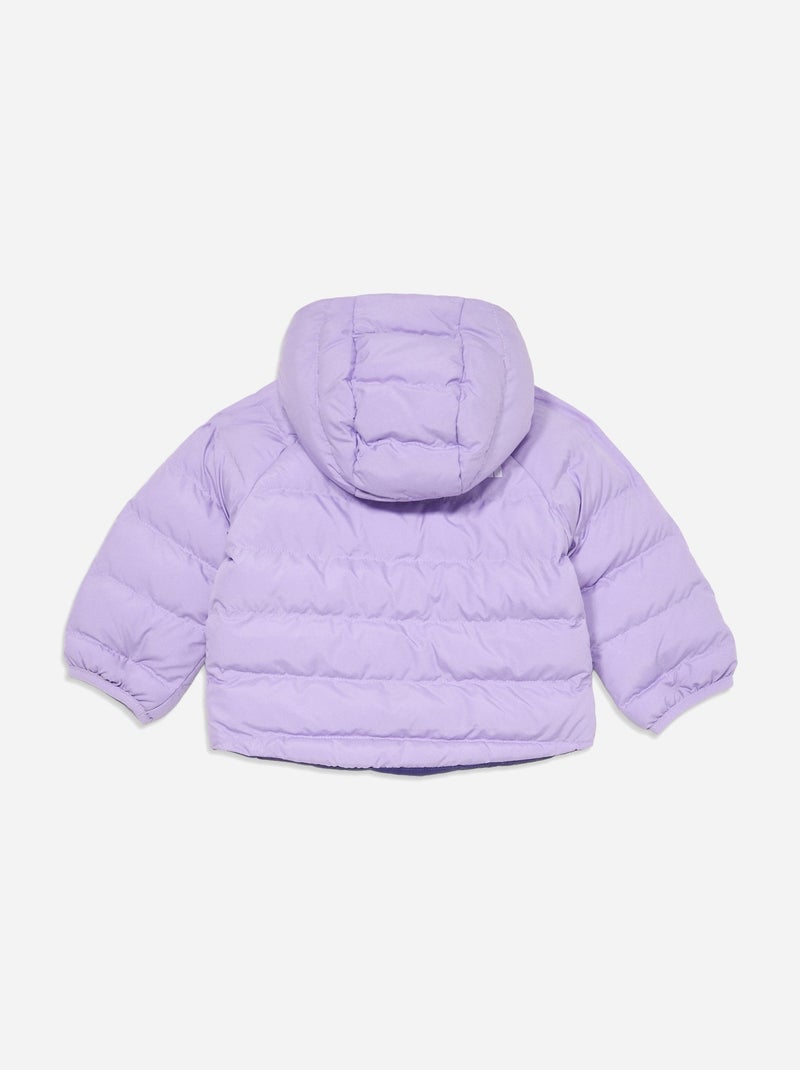 Casaco reversível - The North Face Roxo - Kiabi