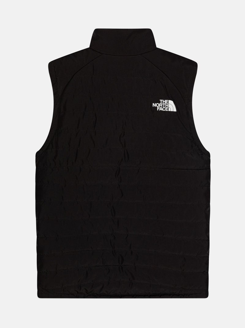 Casaco sem mangas - the north face Preto - Kiabi