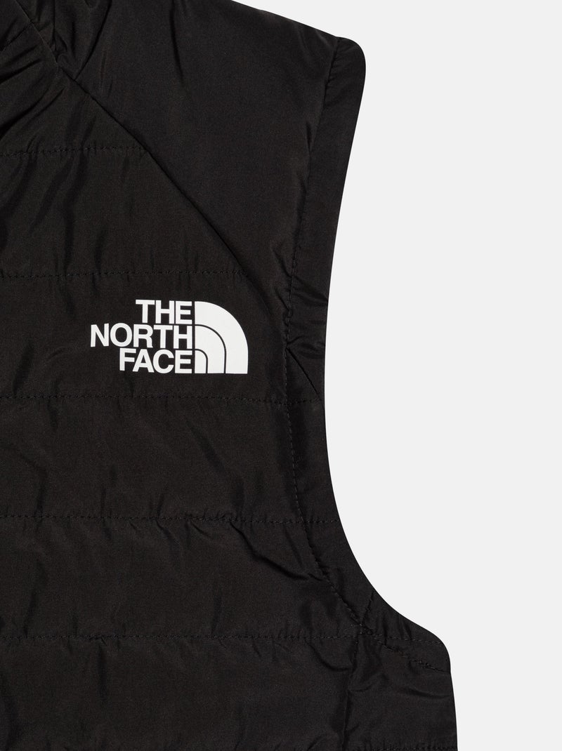 Casaco sem mangas - the north face Preto - Kiabi