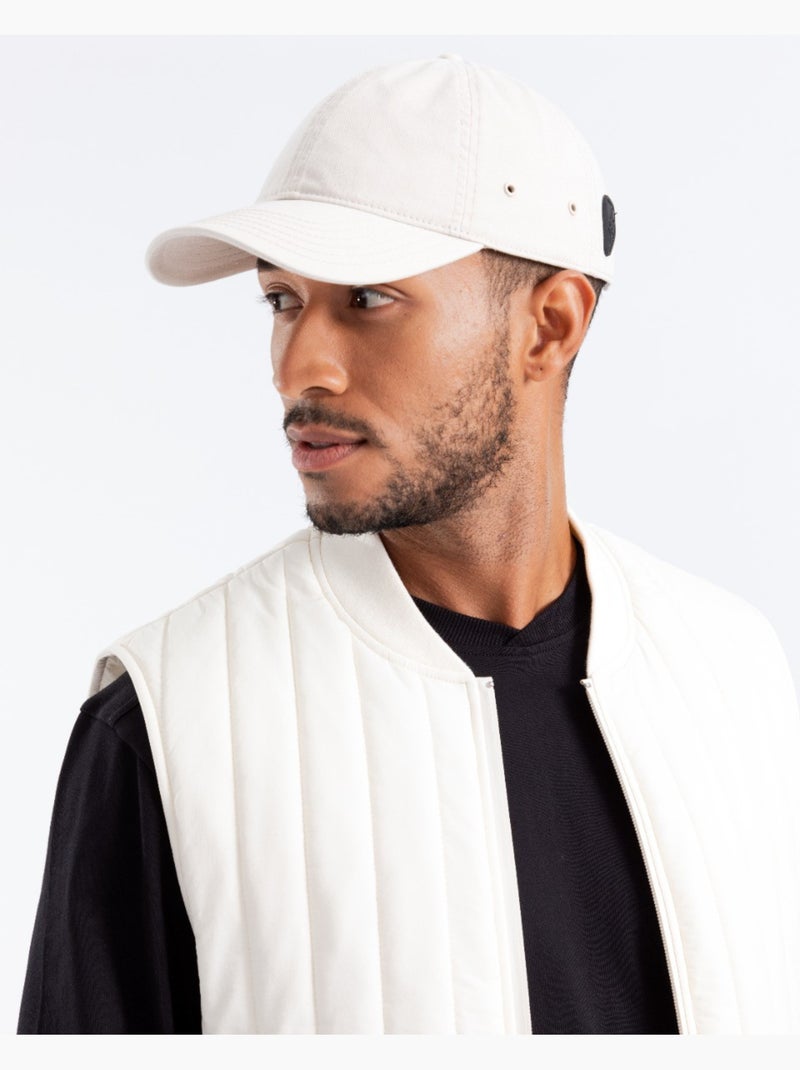 Casaco sem mangas casual branco Branco - Kiabi