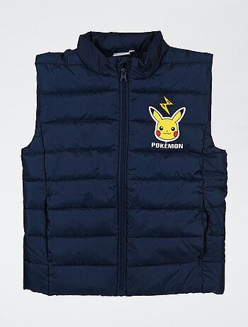 Casaco sem mangas 'Pokémon'