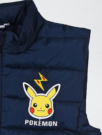 Casaco sem mangas 'Pokémon'