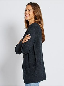 Casaco semi-comprido 'JDY' - Kiabi