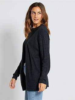 Casaco semi-comprido 'JDY' - Kiabi