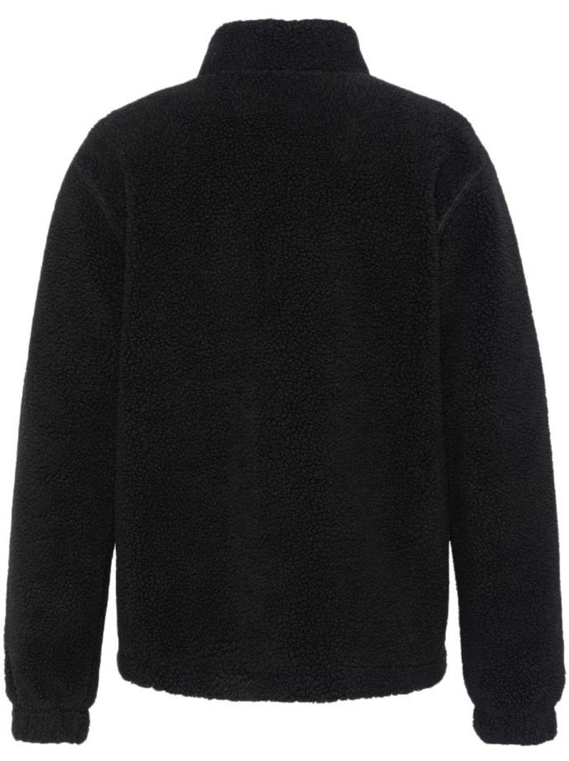 Casaco Sherpa Preto para Homem Schott PLARTIC Preto - Kiabi