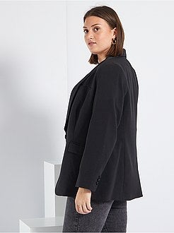 Casaco smocking - Kiabi