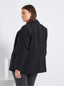 Casaco smocking - Kiabi