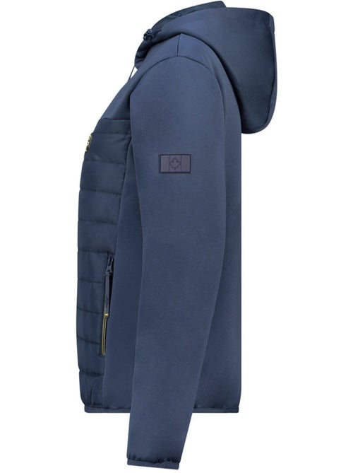 Casaco softshell bimaterial com capuz typhlosioneak – canadian peak - Kiabi Casaco softshell bimaterial com capuz typhlosioneak – canadian peak - Kiabi