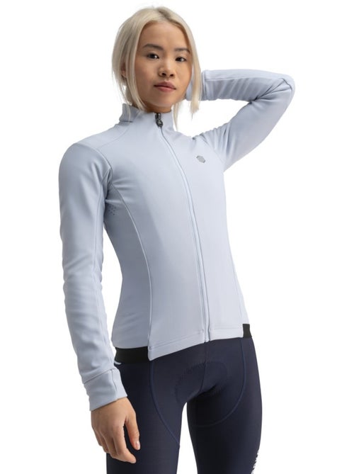 Casaco softshell ciclismo para mulher - Kiabi
