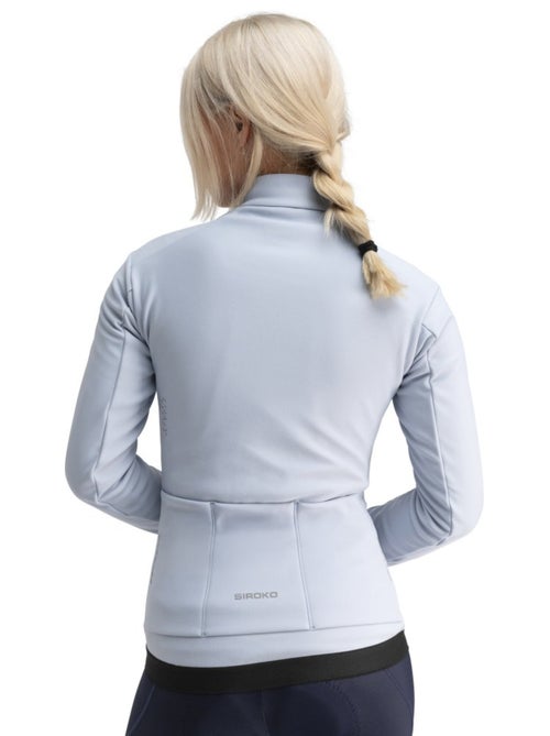 Casaco softshell ciclismo para mulher - Kiabi