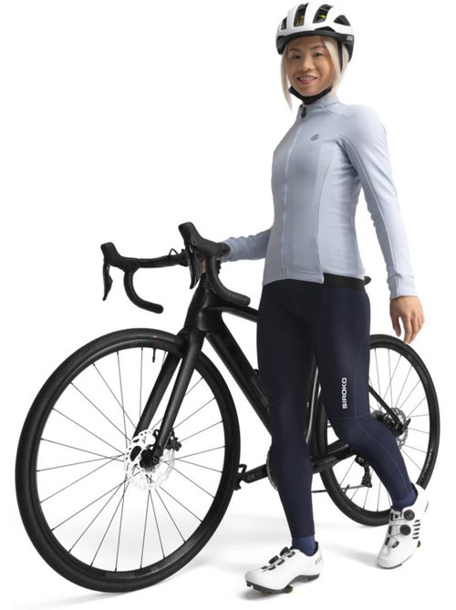 Casaco softshell ciclismo para mulher - Kiabi