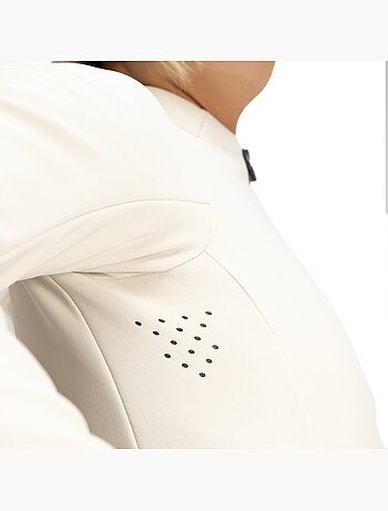 Casaco softshell ciclismo para mulher