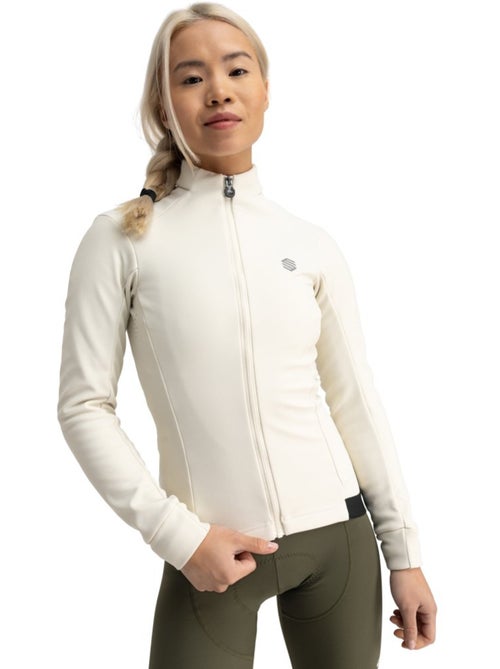 Casaco softshell ciclismo para mulher - Kiabi