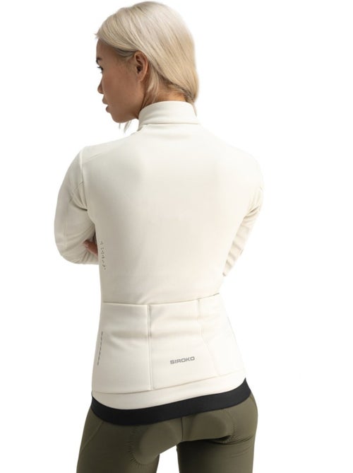 Casaco softshell ciclismo para mulher - Kiabi