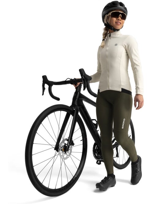 Casaco softshell ciclismo para mulher - Kiabi
