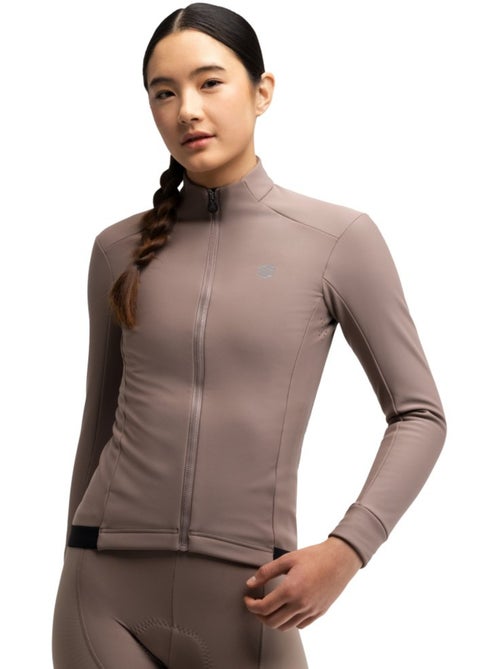 Casaco softshell ciclismo para mulher - Kiabi