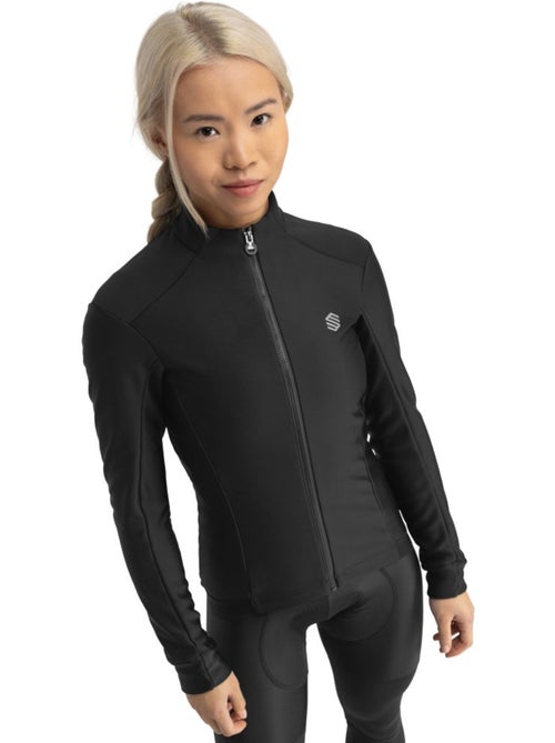 Casaco softshell ciclismo para mulher - Kiabi