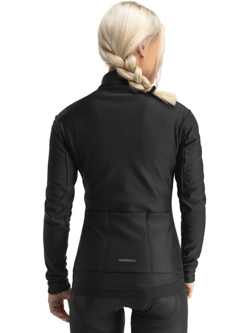 Casaco softshell ciclismo para mulher - Kiabi