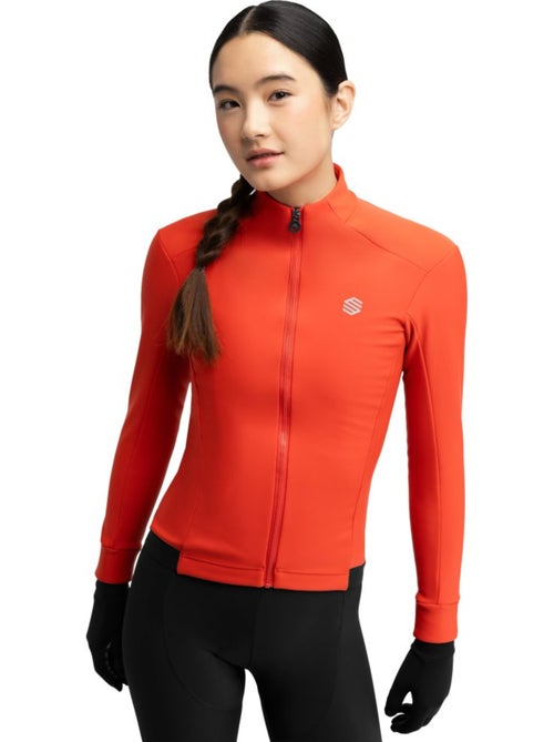 Casaco softshell ciclismo para mulher - Kiabi