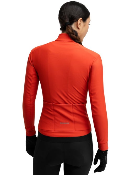 Casaco softshell ciclismo para mulher - Kiabi