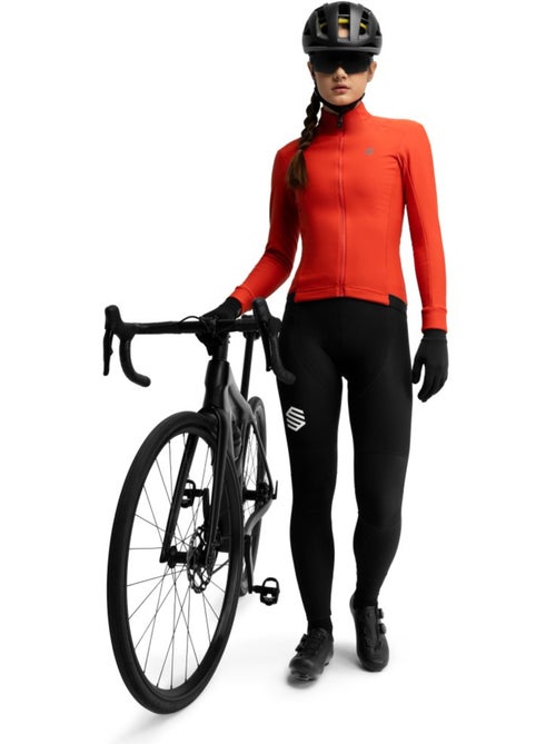 Casaco softshell ciclismo para mulher - Kiabi