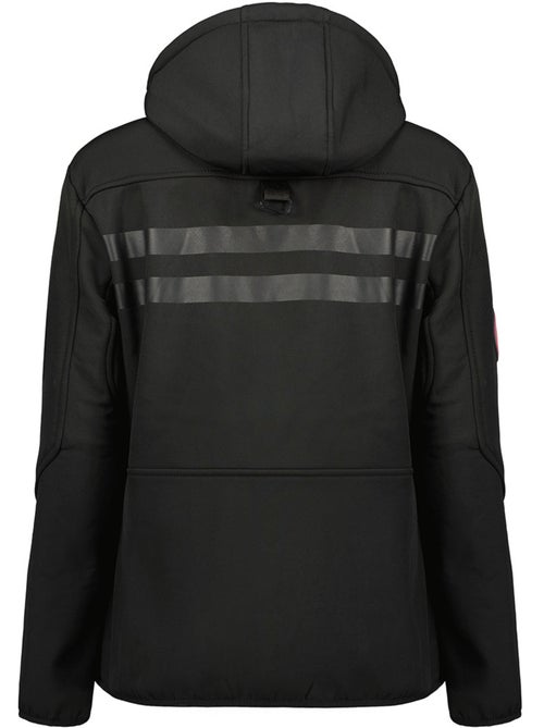 Casaco softshell com capuz amovível forrado a polar reineak – canadian peak - Kiabi Casaco softshell com capuz amovível forrado a polar reineak – canadian peak - Kiabi