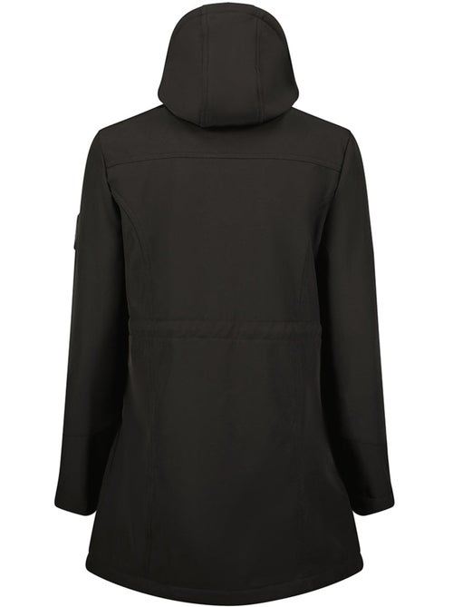 Casaco softshell com capuz amovível forrado a polar toceaneak – canadian peak - Kiabi Casaco softshell com capuz amovível forrado a polar toceaneak – canadian peak - Kiabi
