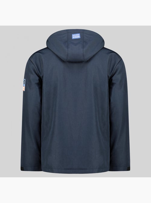 Casaco softshell com capuz raoul – geographical norway - Kiabi Casaco softshell com capuz raoul – geographical norway - Kiabi