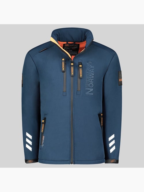Casaco softshell com capuz richywood – geographical norway - Kiabi Casaco softshell com capuz richywood – geographical norway - Kiabi