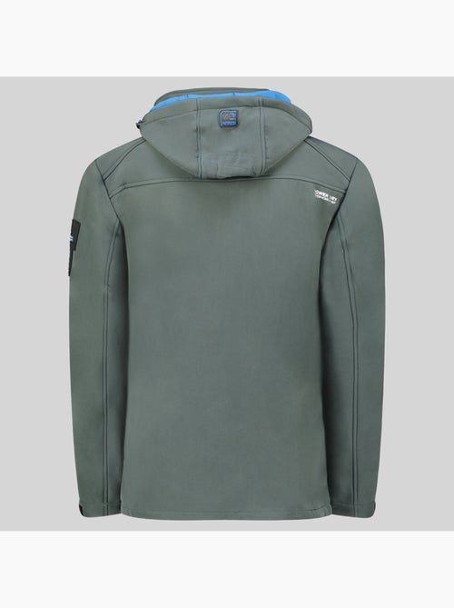 Casaco softshell com capuz richywood – geographical norway - Kiabi Casaco softshell com capuz richywood – geographical norway - Kiabi