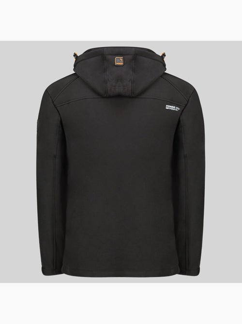 Casaco softshell com capuz richywood – geographical norway - Kiabi Casaco softshell com capuz richywood – geographical norway - Kiabi