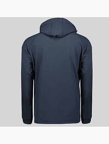 Casaco softshell com capuz ritchone – geographical norway