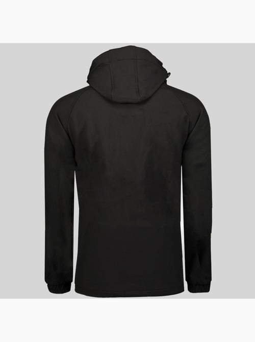 Casaco softshell com capuz ritchone – geographical norway - Kiabi Casaco softshell com capuz ritchone – geographical norway - Kiabi