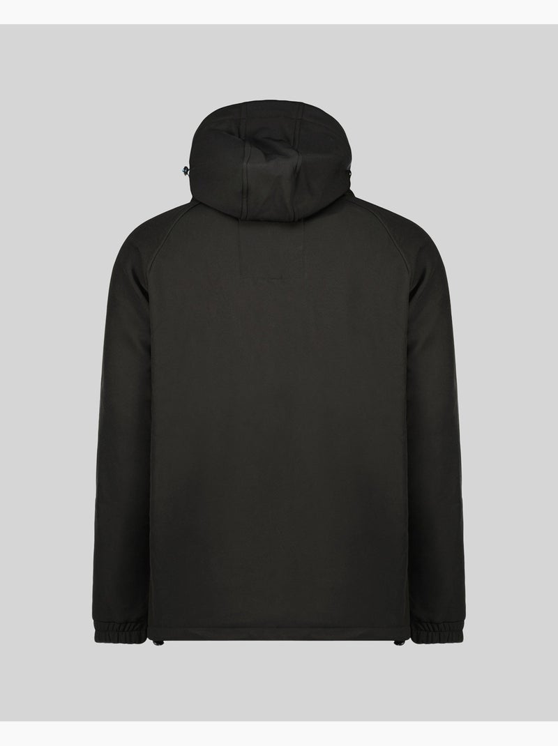 Casaco softshell com capuz riziere – geographical norway Preto - Kiabi