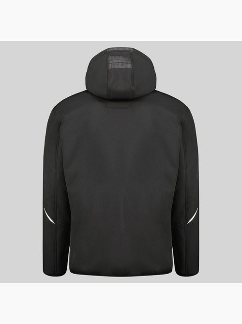 Casaco softshell com capuz robin – geographical norway - Kiabi Casaco softshell com capuz robin – geographical norway - Kiabi