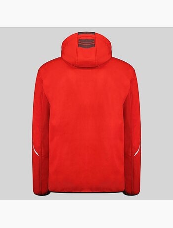 Casaco softshell com capuz robin – geographical norway