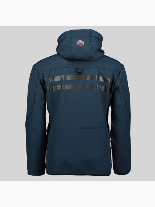 Casaco softshell com capuz royaute – geographical norway - Kiabi Casaco softshell com capuz royaute – geographical norway - Kiabi