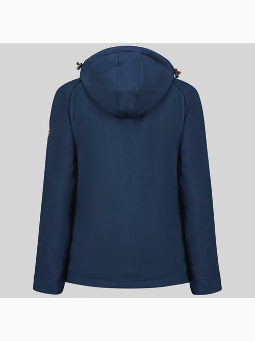 Casaco softshell com capuz tacer – geographical norway - Kiabi Casaco softshell com capuz tacer – geographical norway - Kiabi