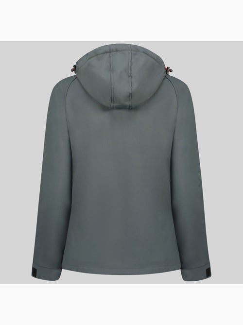 Casaco softshell com capuz tacer – geographical norway - Kiabi Casaco softshell com capuz tacer – geographical norway - Kiabi