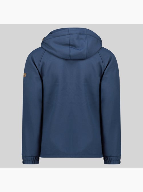 Casaco softshell com capuz takable – geographical norway - Kiabi Casaco softshell com capuz takable – geographical norway - Kiabi