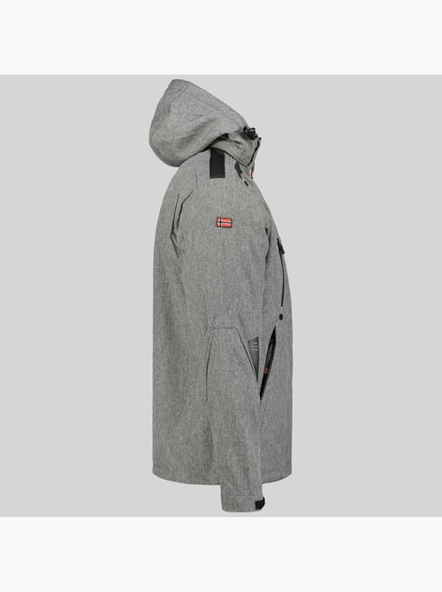Casaco softshell com capuz talentueux – geographical norway - Kiabi Casaco softshell com capuz talentueux – geographical norway - Kiabi