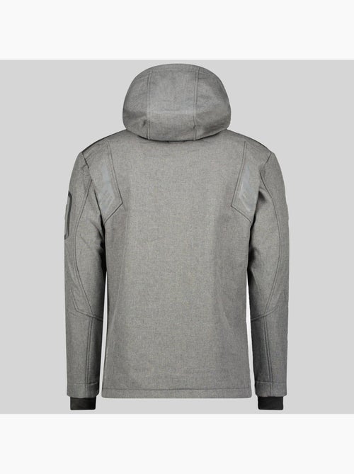 Casaco softshell com capuz talentueux – geographical norway - Kiabi Casaco softshell com capuz talentueux – geographical norway - Kiabi