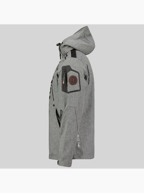 Casaco softshell com capuz talentueux – geographical norway - Kiabi Casaco softshell com capuz talentueux – geographical norway - Kiabi