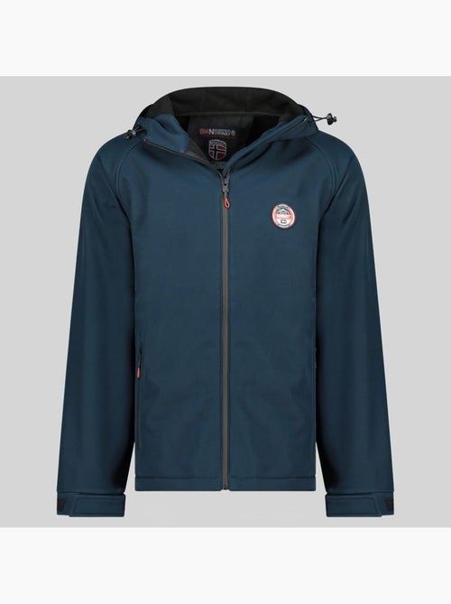 Casaco softshell com capuz tamigobadge – geographical norway - Kiabi Casaco softshell com capuz tamigobadge – geographical norway - Kiabi