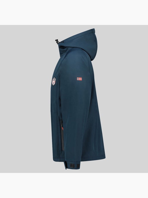 Casaco softshell com capuz tamigobadge – geographical norway - Kiabi Casaco softshell com capuz tamigobadge – geographical norway - Kiabi