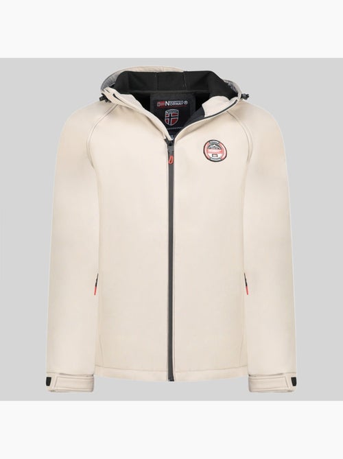 Casaco softshell com capuz tamigobadge – geographical norway - Kiabi Casaco softshell com capuz tamigobadge – geographical norway - Kiabi